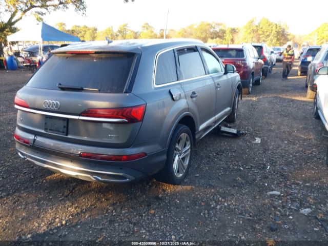2021 AUDI Q7 WA1LXAF77MD000461 Photo 3