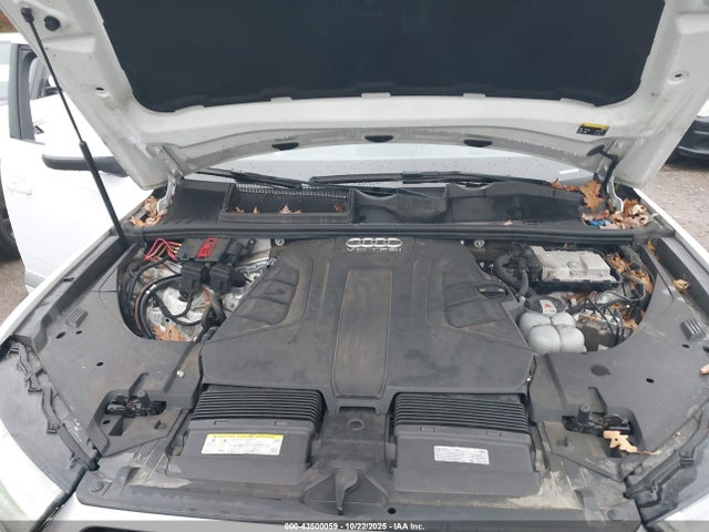 2018 AUDI Q7 WA1VAAF73JD024178 Photo 9