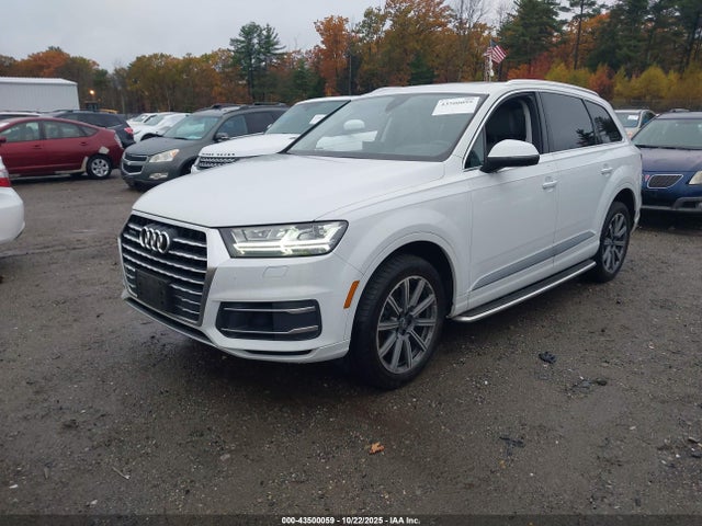 2018 AUDI Q7 WA1VAAF73JD024178 Photo 1