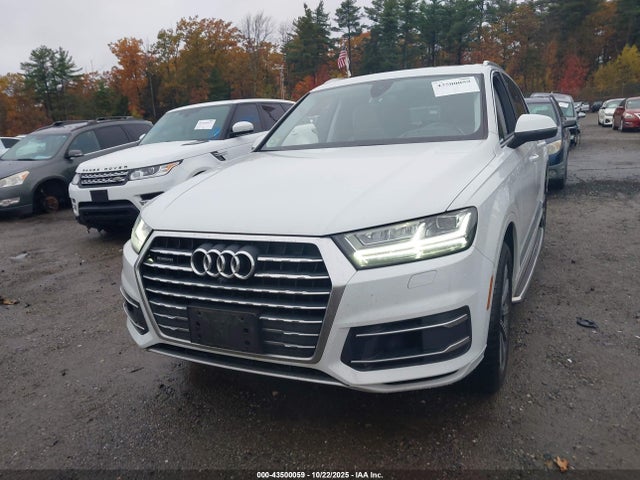 2018 AUDI Q7 WA1VAAF73JD024178 Photo 5