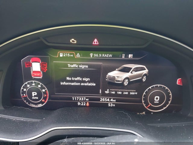 2018 AUDI Q7 WA1VAAF73JD024178 Photo 6