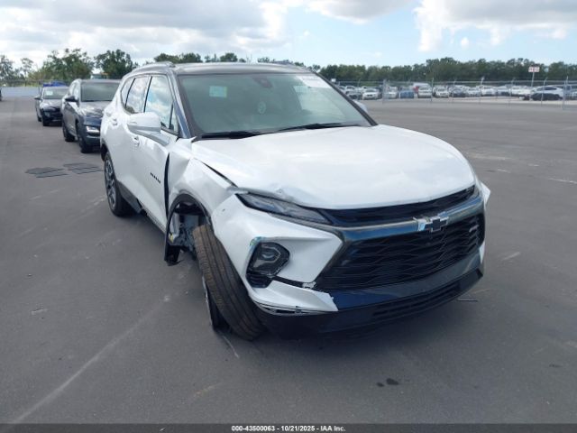 2024 CHEVROLET BLAZER 3GNKBERS3RS133255