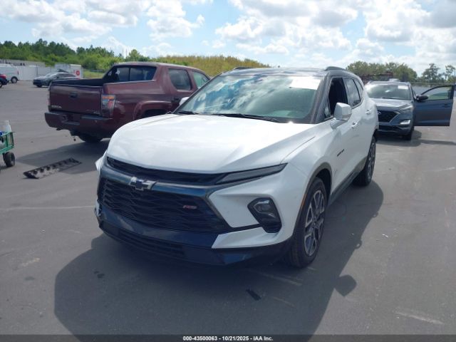 2024 CHEVROLET BLAZER 3GNKBERS3RS133255 Photo 1