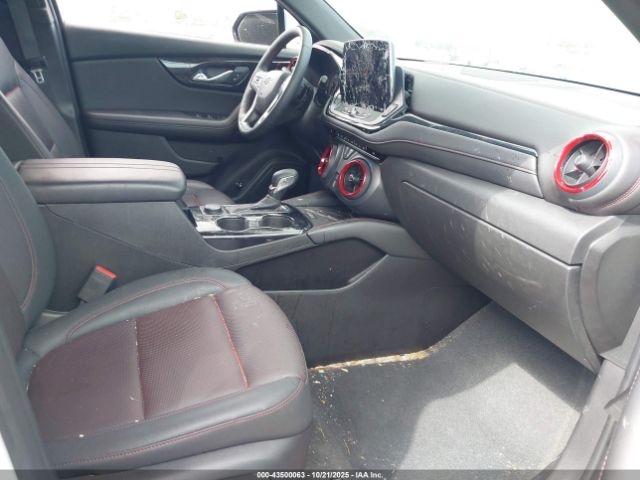 2024 CHEVROLET BLAZER 3GNKBERS3RS133255 Photo 4