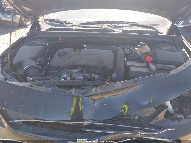 1G1ZB5ST7JF242667 Chevrolet Malibu 1ls