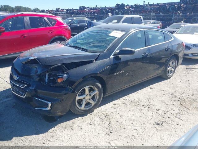 1G1ZB5ST7JF242667 Chevrolet Malibu 1ls
