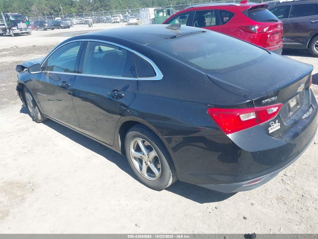 1G1ZB5ST7JF242667 Chevrolet Malibu 1ls