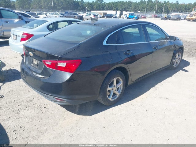 1G1ZB5ST7JF242667 Chevrolet Malibu 1ls