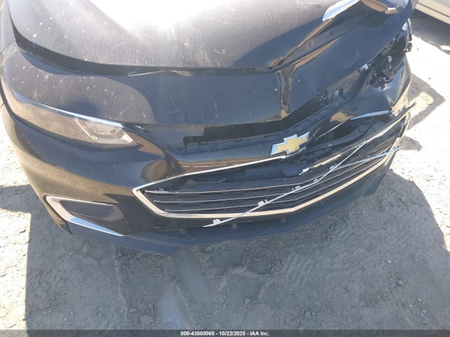 1G1ZB5ST7JF242667 Chevrolet Malibu 1ls