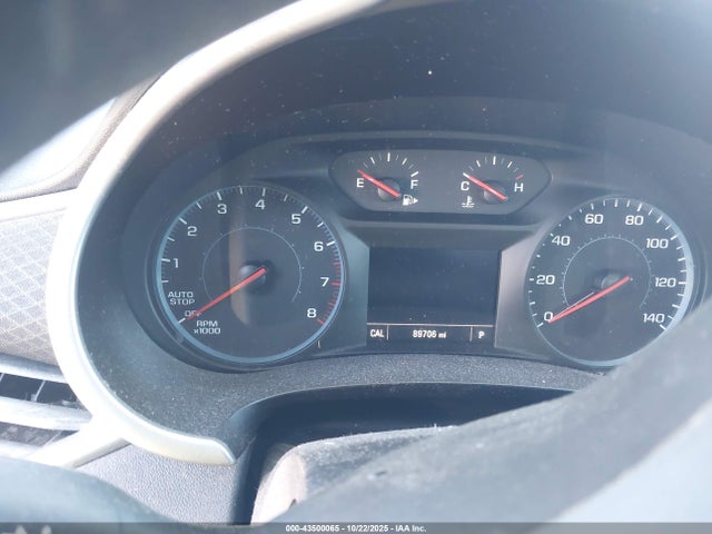 1G1ZB5ST7JF242667 Chevrolet Malibu 1ls