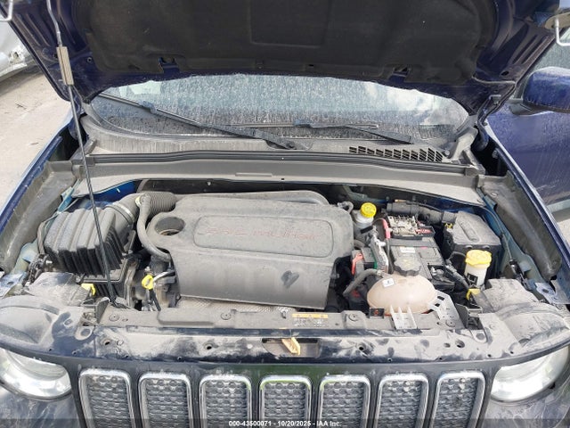 Auction sale of the 2021 Jeep Renegade Latitude Fwd, vin: ZACNJCBB2MPM45422, lot number: 43500071