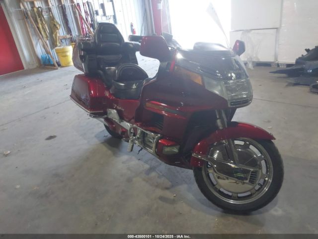 1997 HONDA GL1500 1HFSC2207VA900300