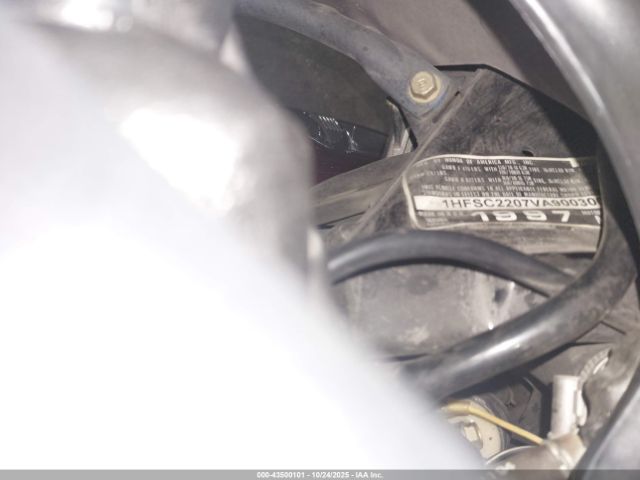 1997 HONDA GL1500 1HFSC2207VA900300 Photo 9