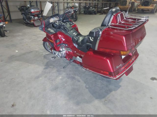 1997 HONDA GL1500 1HFSC2207VA900300 Photo 2