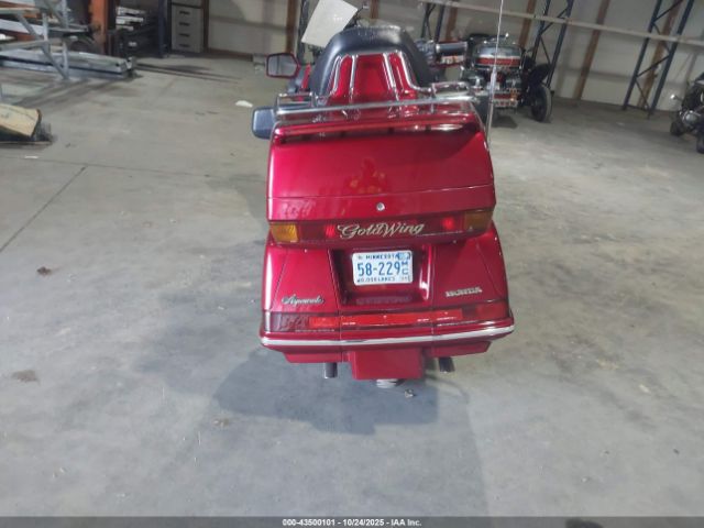 1997 HONDA GL1500 1HFSC2207VA900300 Photo 5