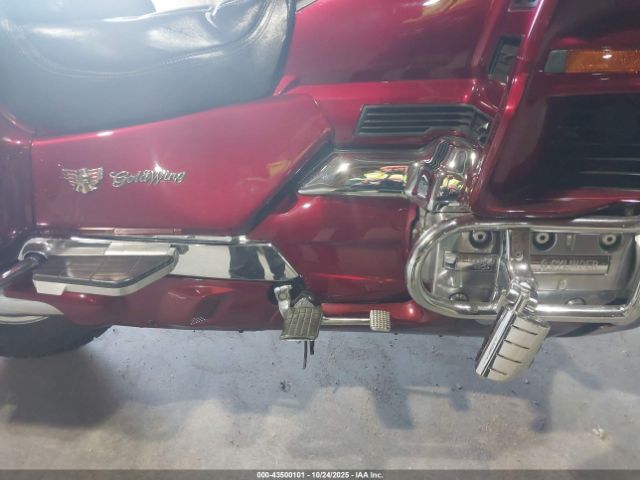 1997 HONDA GL1500 1HFSC2207VA900300 Photo 7