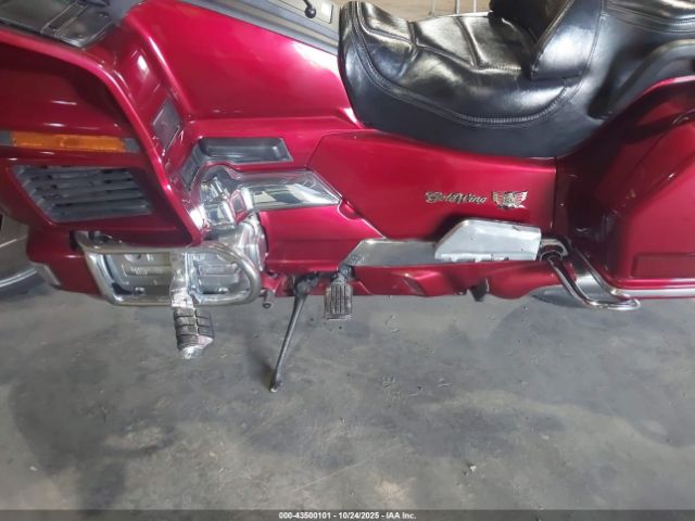1997 HONDA GL1500 1HFSC2207VA900300 Photo 8