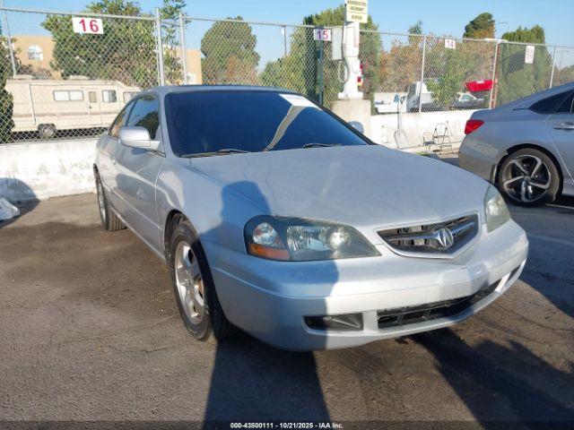 2003 ACURA CL 19UYA42423A012853
