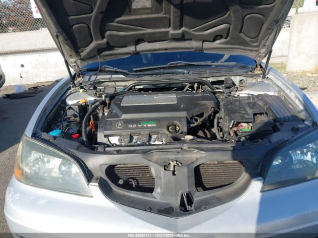 2003 ACURA CL 19UYA42423A012853 Photo 9