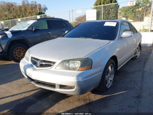 2003 ACURA CL 19UYA42423A012853 Photo 1