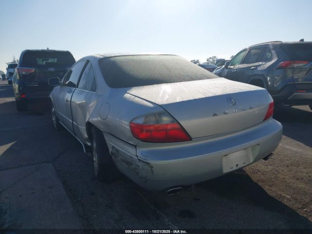 2003 ACURA CL 19UYA42423A012853 Photo 2
