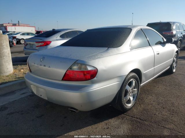 2003 ACURA CL 19UYA42423A012853 Photo 3