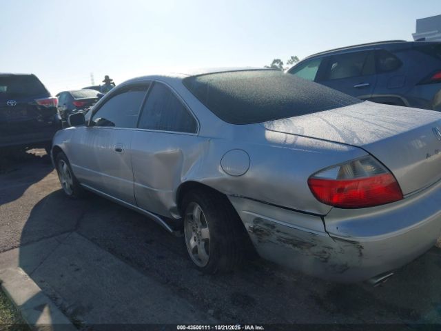 2003 ACURA CL 19UYA42423A012853 Photo 5