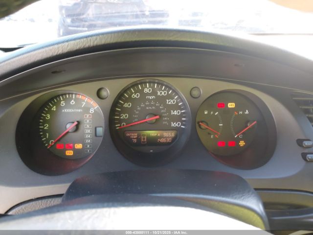 2003 ACURA CL 19UYA42423A012853 Photo 6