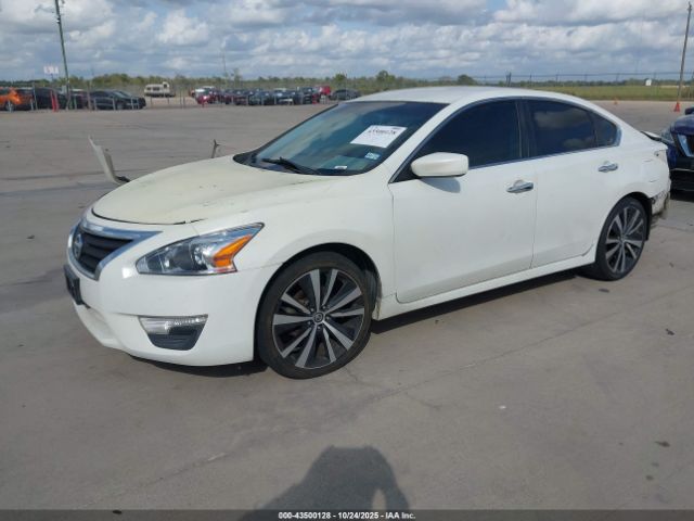 2013 NISSAN ALTIMA 1N4AL3AP6DN425441 Photo 1