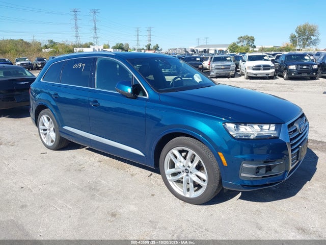 2018 AUDI Q7 WA1VAAF75JD052564 Photo 0