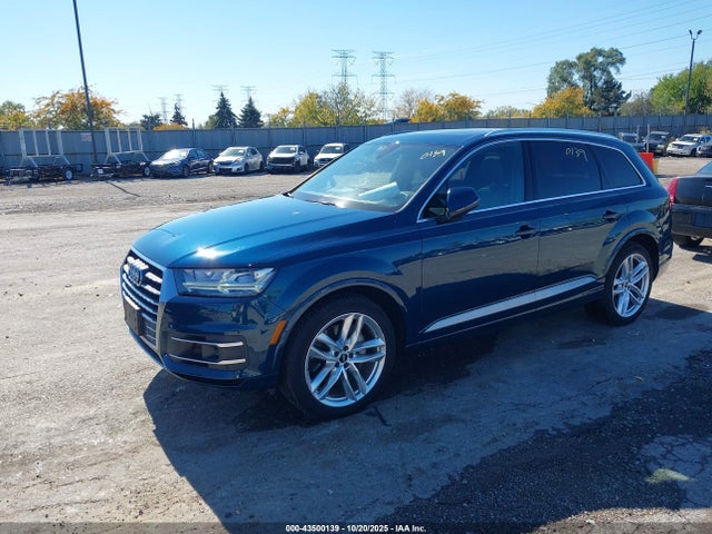 2018 AUDI Q7 WA1VAAF75JD052564 Photo 1