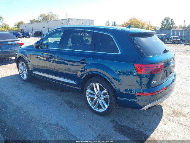 2018 AUDI Q7 WA1VAAF75JD052564 Photo 2