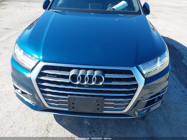 2018 AUDI Q7 WA1VAAF75JD052564 Photo 5