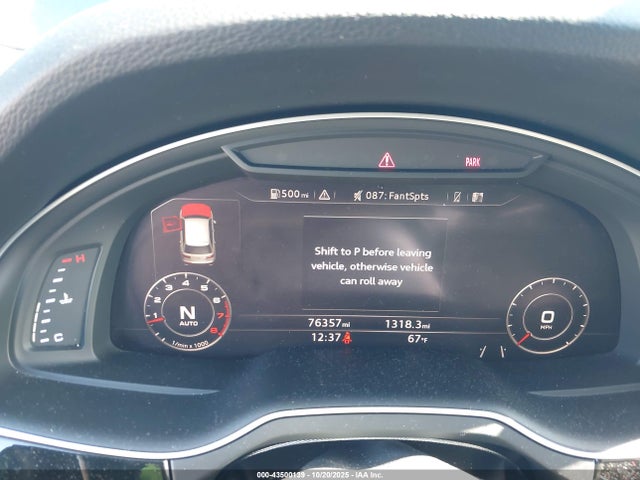2018 AUDI Q7 WA1VAAF75JD052564 Photo 6