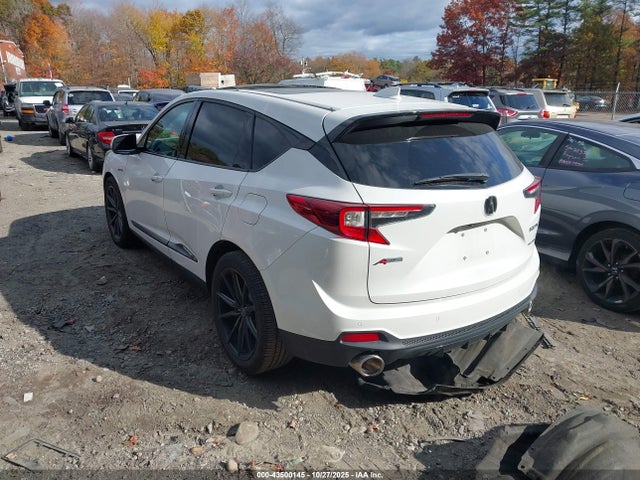 2023 ACURA RDX 5J8TC2H61PL022916 Photo 2