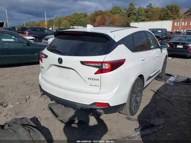 2023 ACURA RDX 5J8TC2H61PL022916 Photo 3