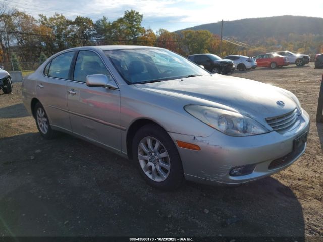 2004 LEXUS ES 330 JTHBA30G845005135 Photo 0