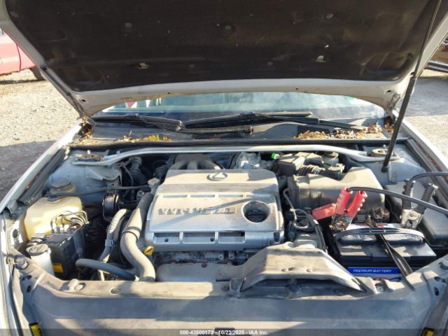 2004 LEXUS ES 330 JTHBA30G845005135 Photo 9