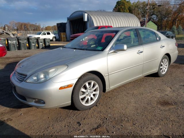 2004 LEXUS ES 330 JTHBA30G845005135 Photo 1