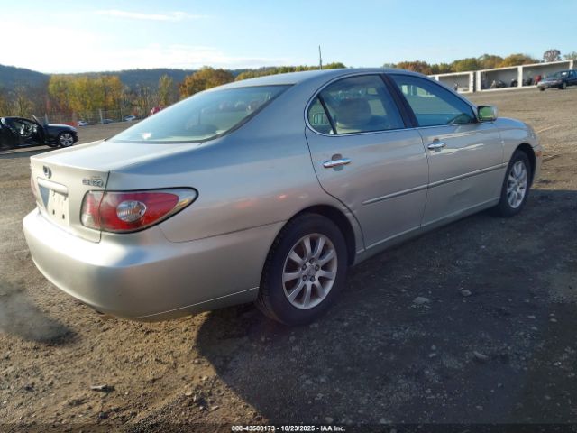 2004 LEXUS ES 330 JTHBA30G845005135 Photo 3