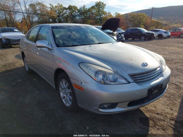 2004 LEXUS ES 330 JTHBA30G845005135 Photo 5