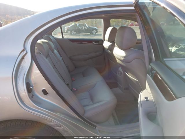 2004 LEXUS ES 330 JTHBA30G845005135 Photo 7