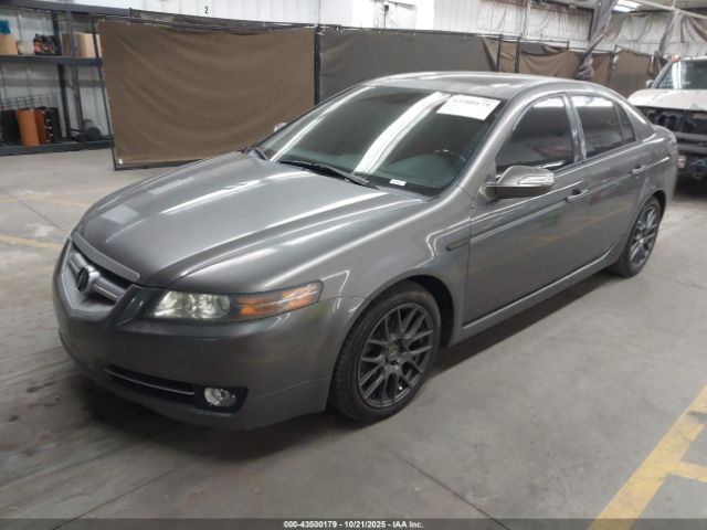 2008 ACURA TL 19UUA66298A030406 Photo 1