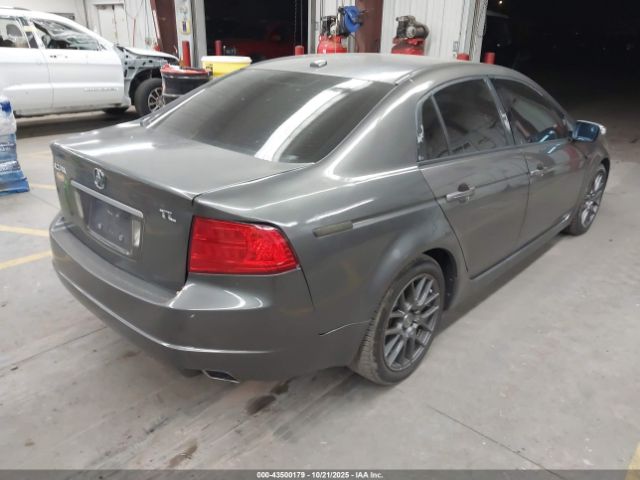 2008 ACURA TL 19UUA66298A030406 Photo 3