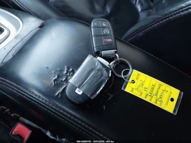 2019 DODGE JOURNEY 3C4PDDEG8KT687850 Photo 10