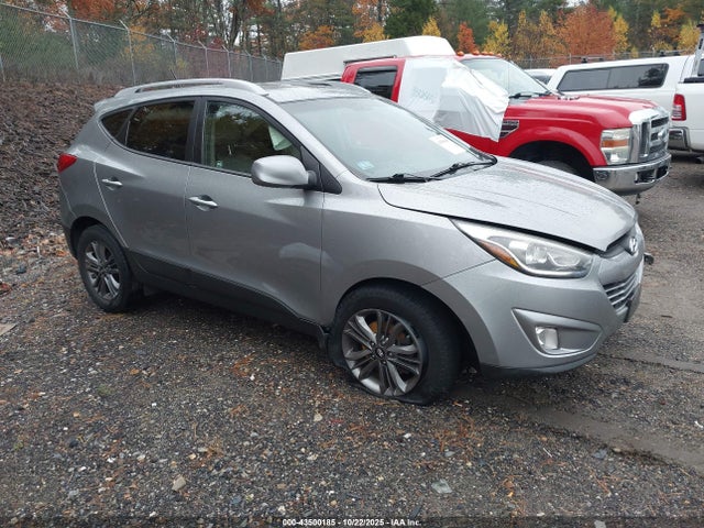 Hyundai TUCSON SE 2015 KM8JUCAG6FU023088 Image 1