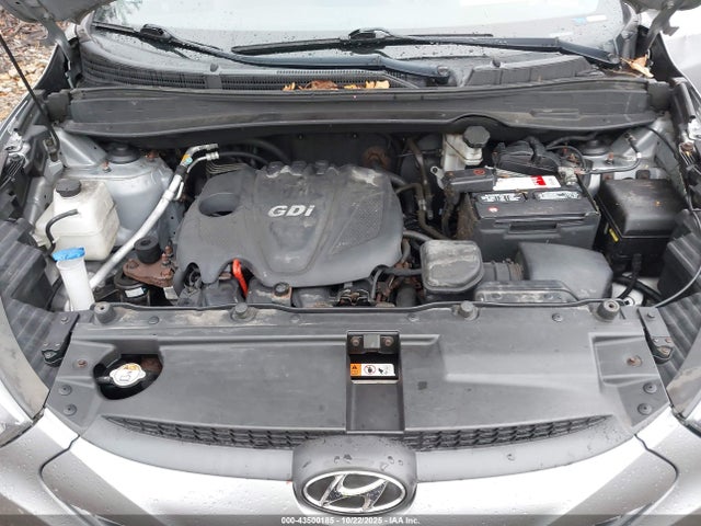 Hyundai TUCSON SE 2015 KM8JUCAG6FU023088 Image 10