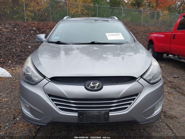 Hyundai TUCSON SE 2015 KM8JUCAG6FU023088 Image 13