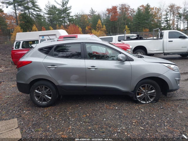 Hyundai TUCSON SE 2015 KM8JUCAG6FU023088 Image 14