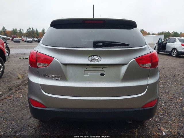 Hyundai TUCSON SE 2015 KM8JUCAG6FU023088 Image 17